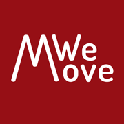 We Move Logo apple touch