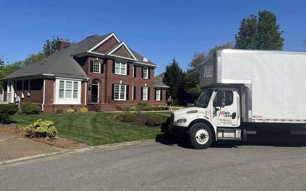 house fromt