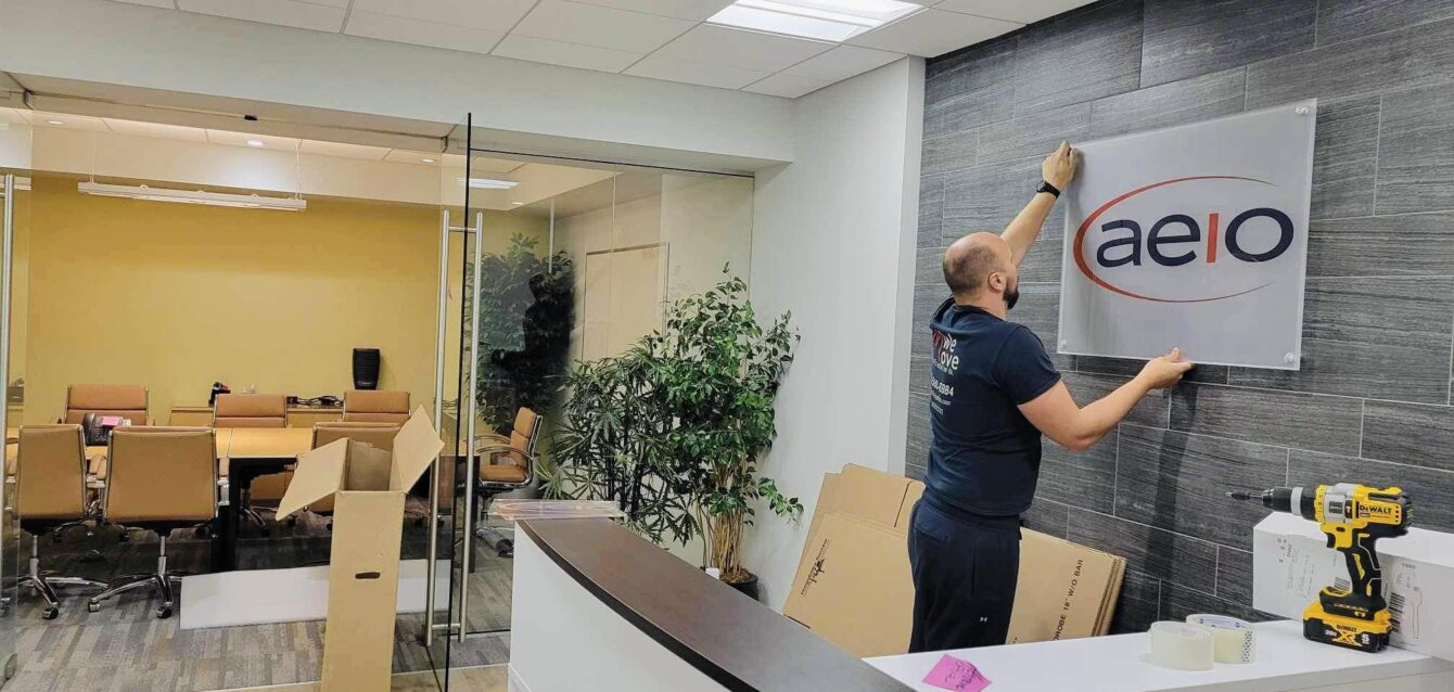 office moves